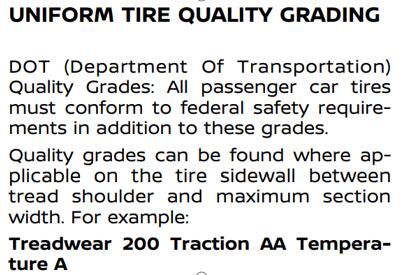 汽车行业翻译公司怎么翻译轮胎文件？汽车轮胎翻译术语！